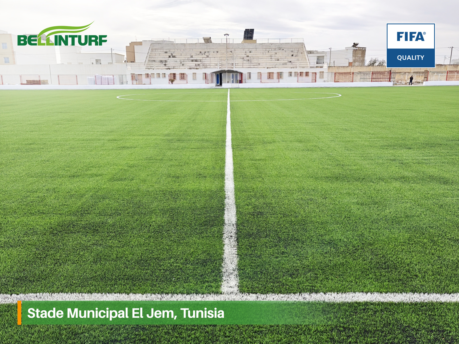Stade Municipal El Jem